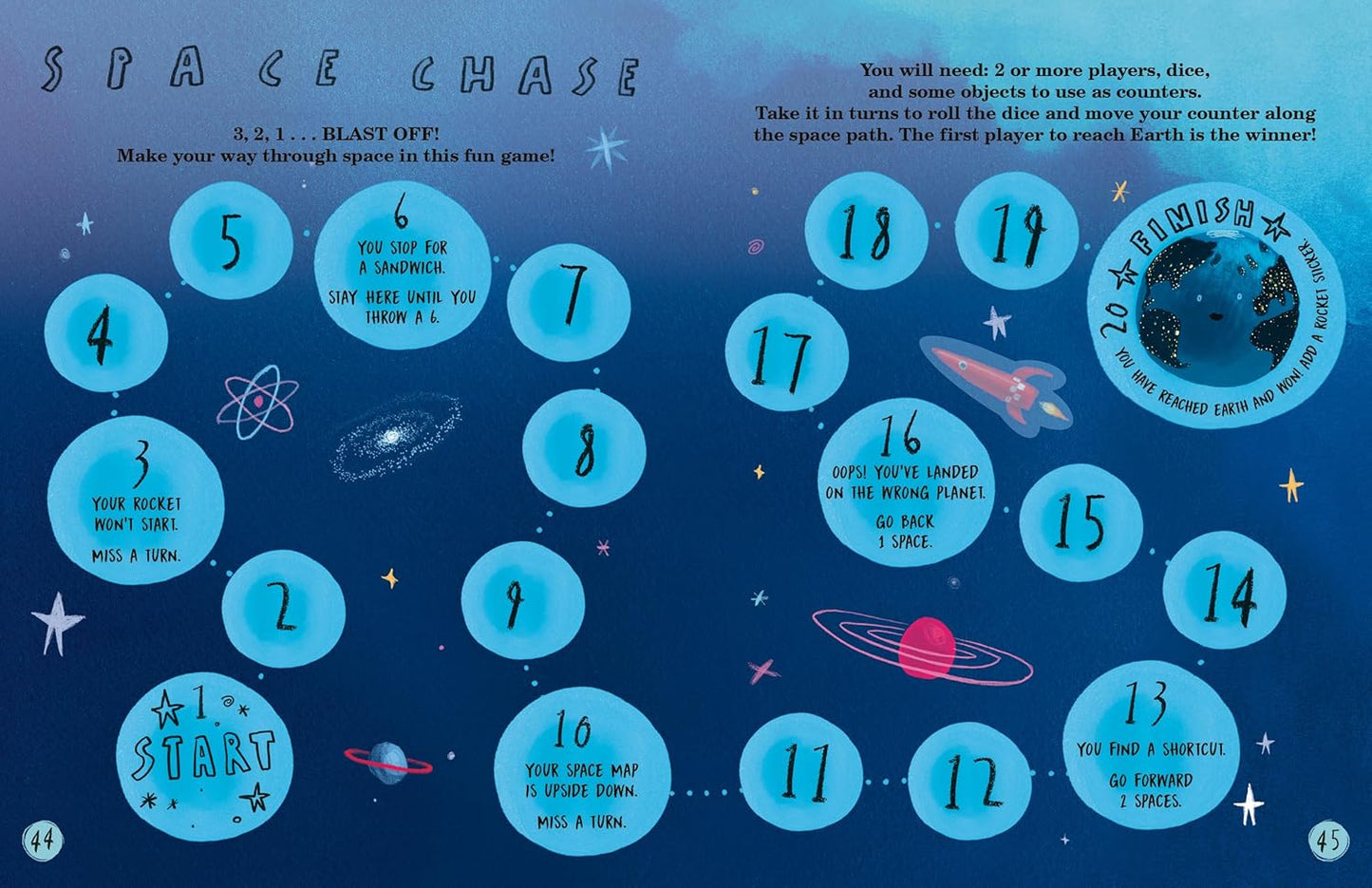 Here We Are Activity Book - Ali's Wagon