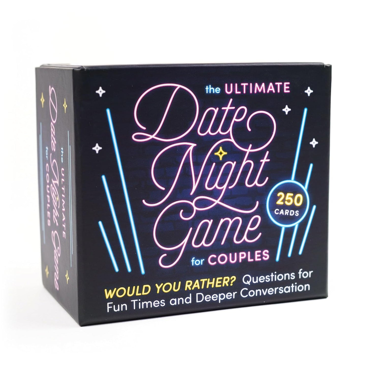 The Ultimate Date Night Game