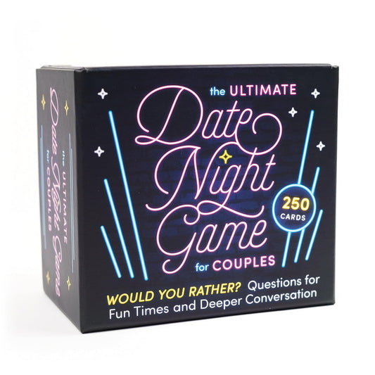 The Ultimate Date Night Game