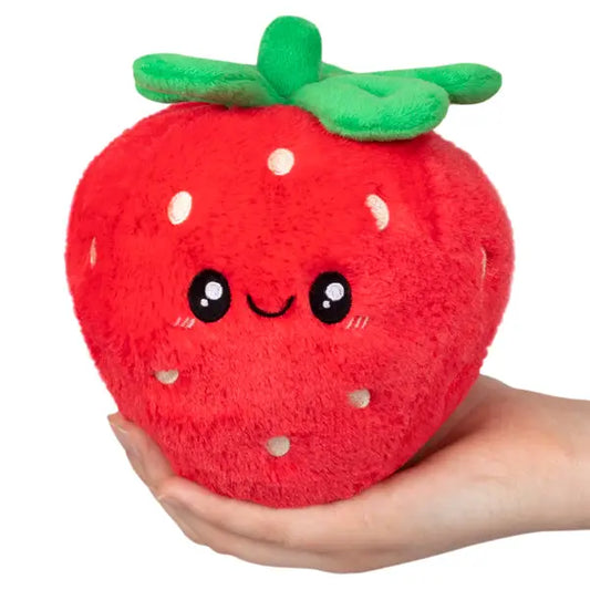 Strawberry Snacker Squishable