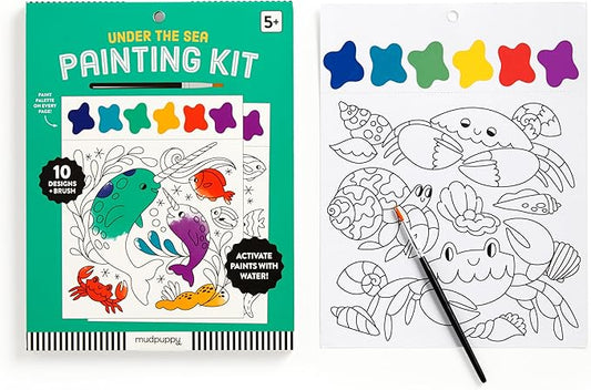 Under The Sea Painting Kit
