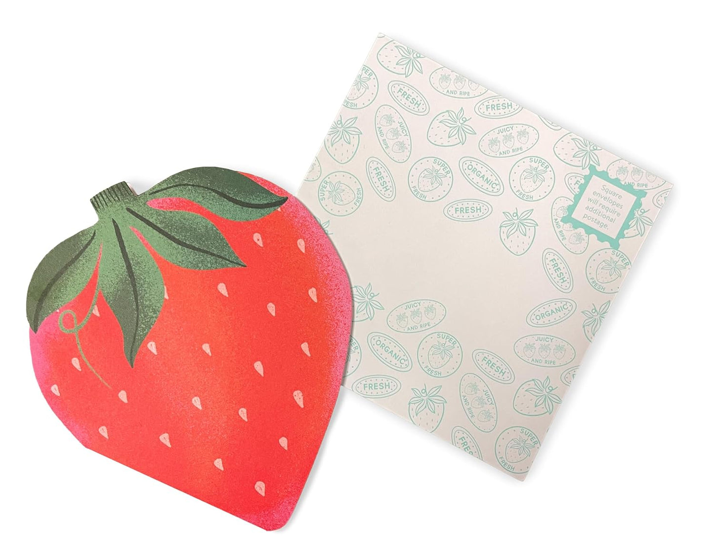 Strawberry Notecards