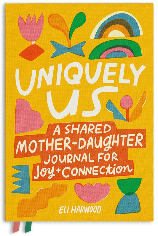 Uniquely Us: A Shared Mother & Daughter Journal - Ali's Wagon