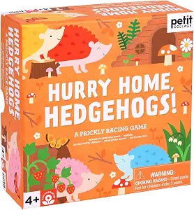 Hurry Home Hedgehogs