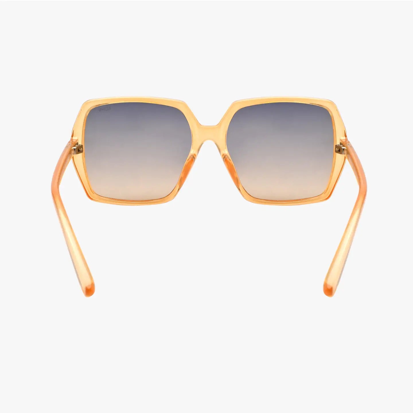 Tide Honey Square Sunglasses
