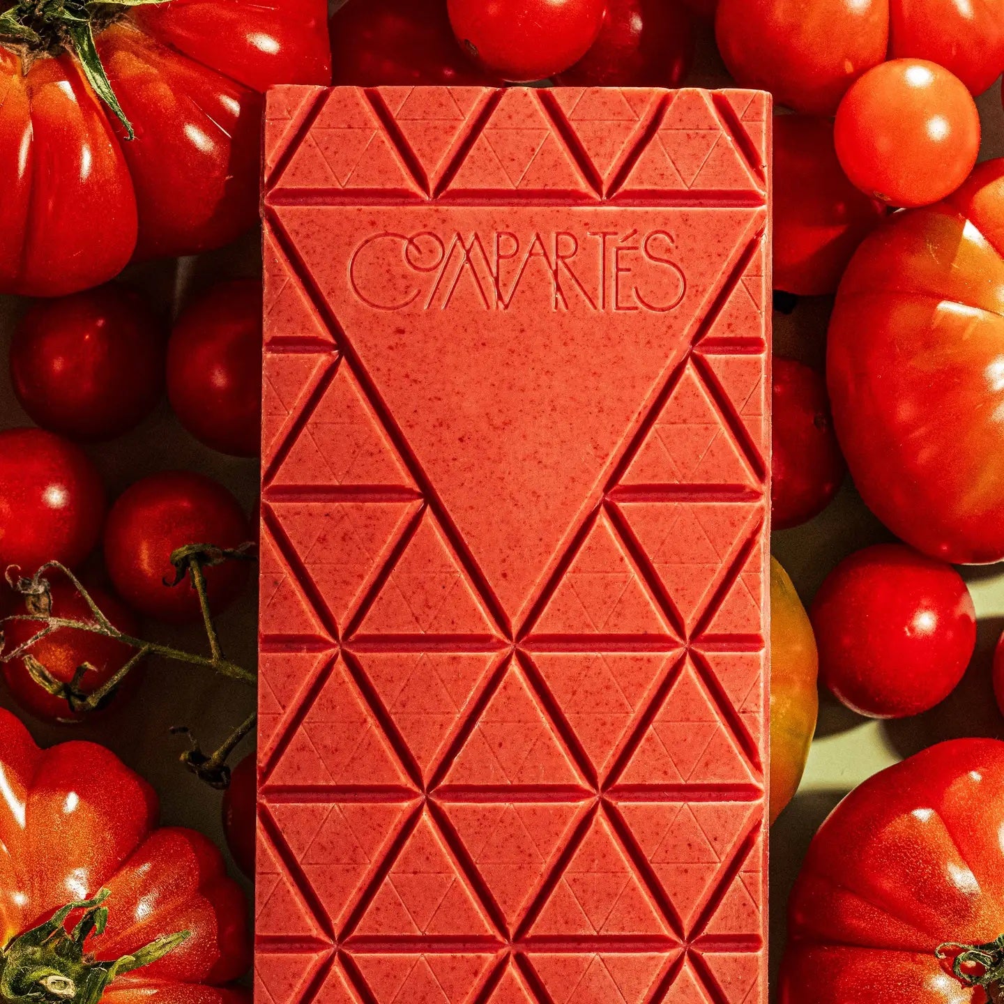 Tomato Chocolate Bar