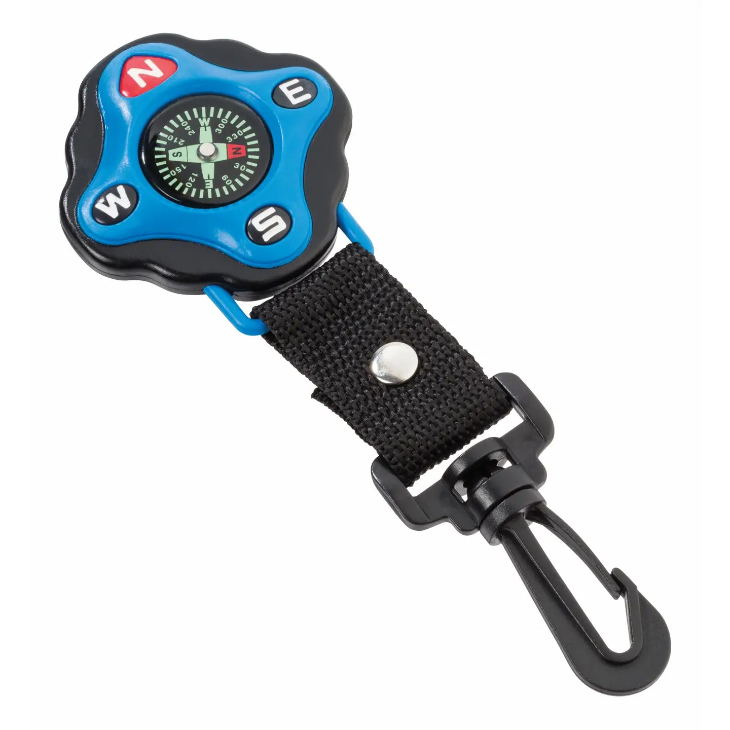 Outdoor Clip-On Compass