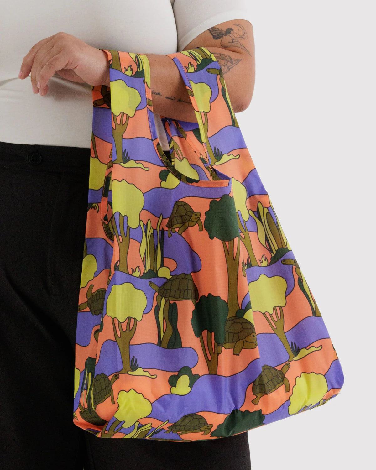 Turtle Reusable Bag