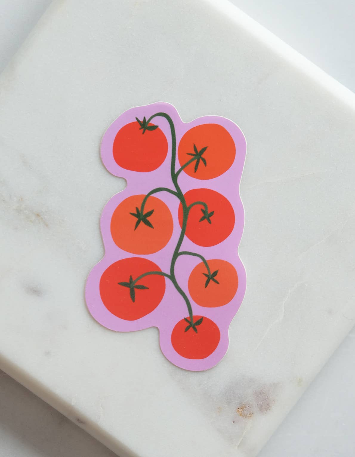 Tomato Vine Sticker