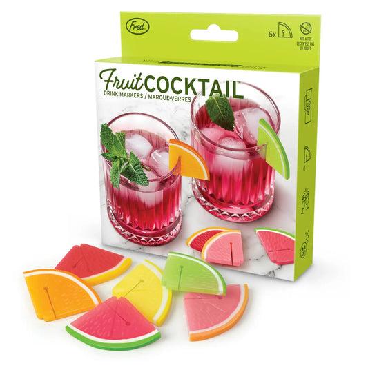 Fruit Cocktail - Citrus Drink Markers