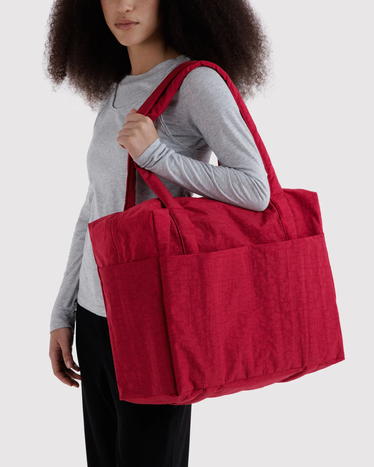 Cherry Cloud Carry On Bag