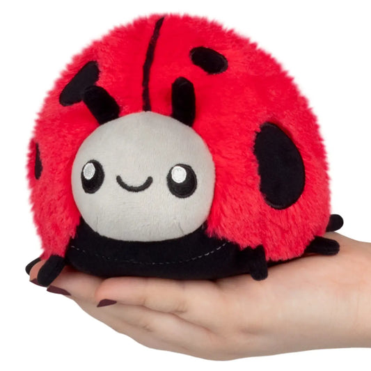 Ladybug Snacker Squishable
