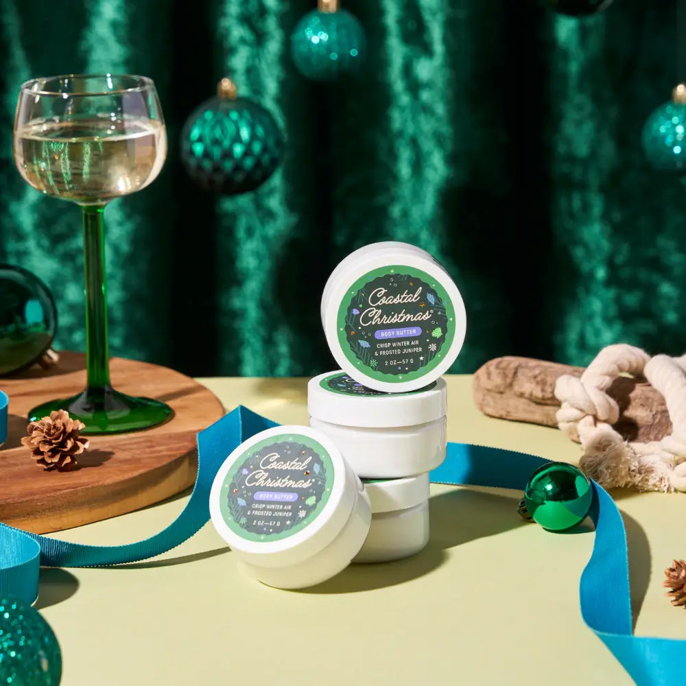 Coastal Christmas Body Butter