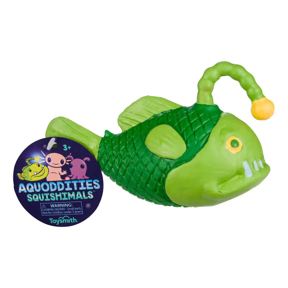 Aquoddities Squishimals