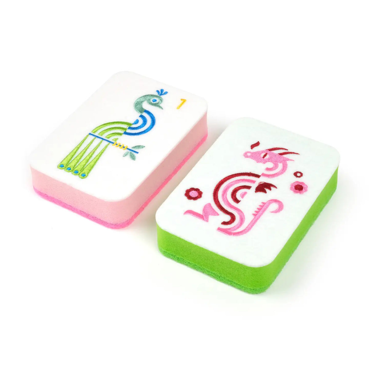 Mahjong Sponges