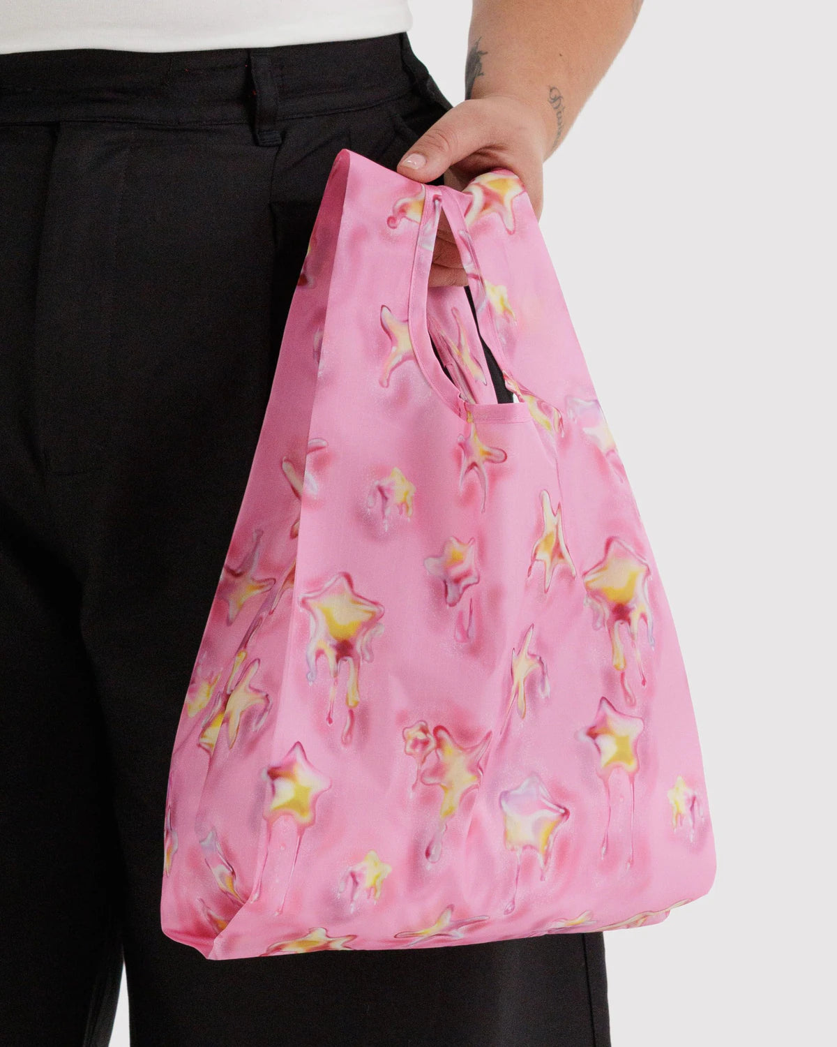 Dancing Stars Reusable Bag