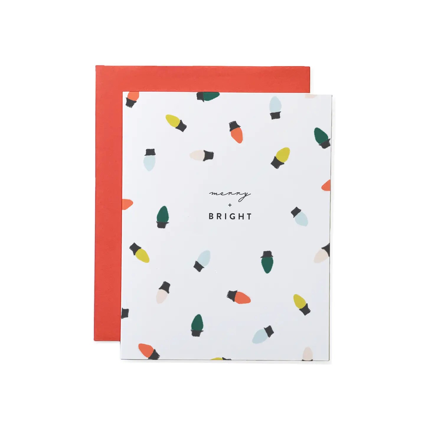 Merry and Bright Holiday Boxed Card Set