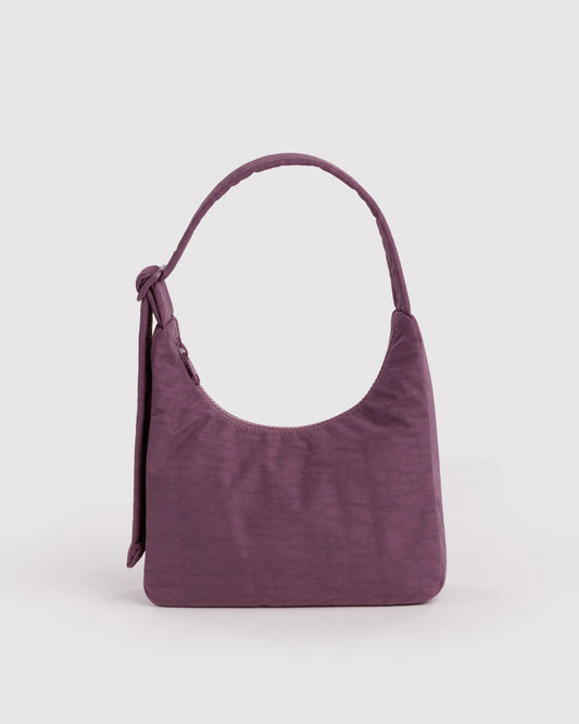 Wild Plum Mini Shoulder Baggu