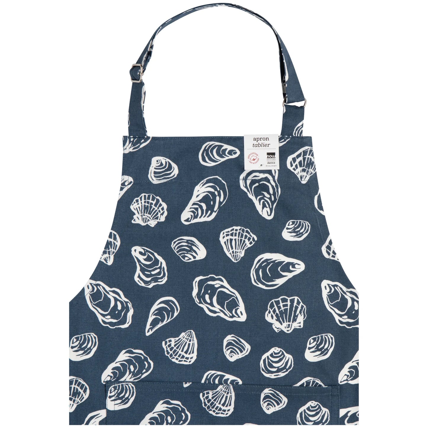 Shellfish Chef Apron - Ali's Wagon