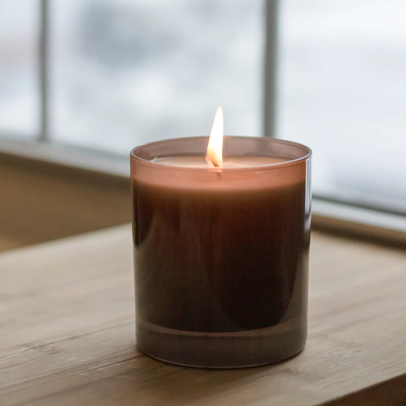 Sanctuary - Leather + Incense