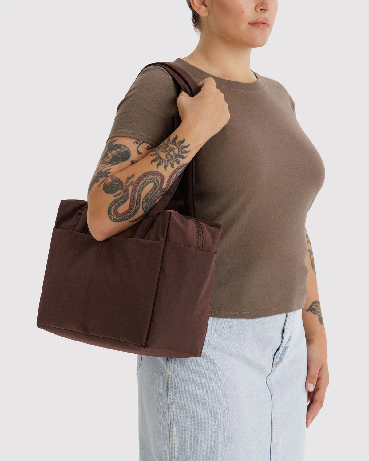 Coffee Everyday Cloud Bag