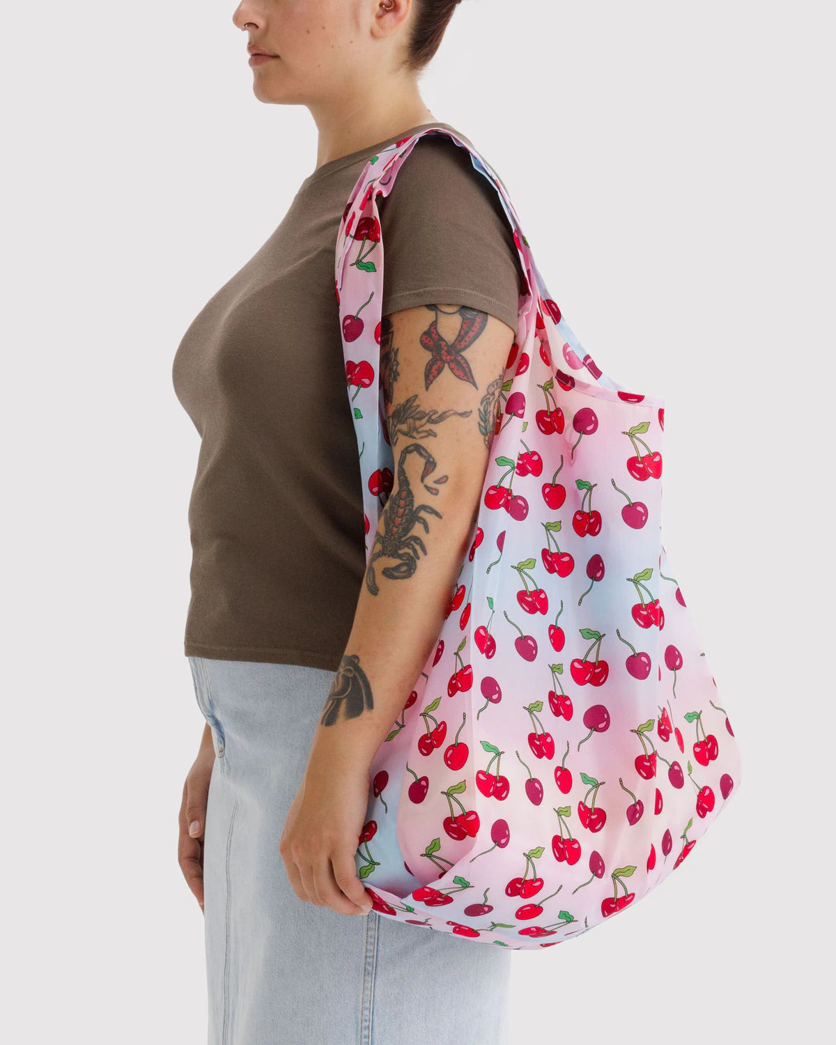 Cherries Reusable Bag - Ali's Wagon