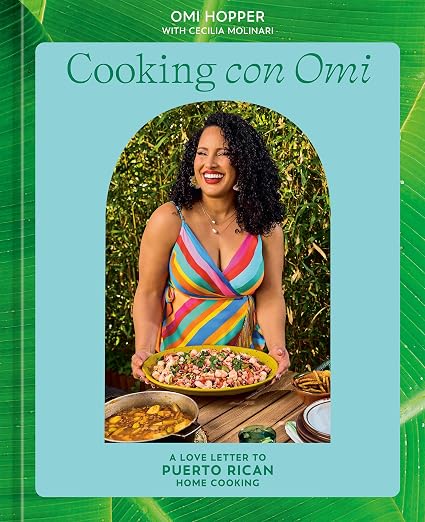Cooking con Omi - A Love Letter to Puerto Rican Home Cooking