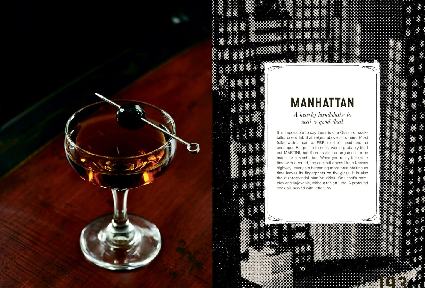 The Classic Cocktail Sessions