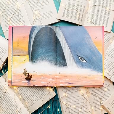 I Lived Inside a Whale