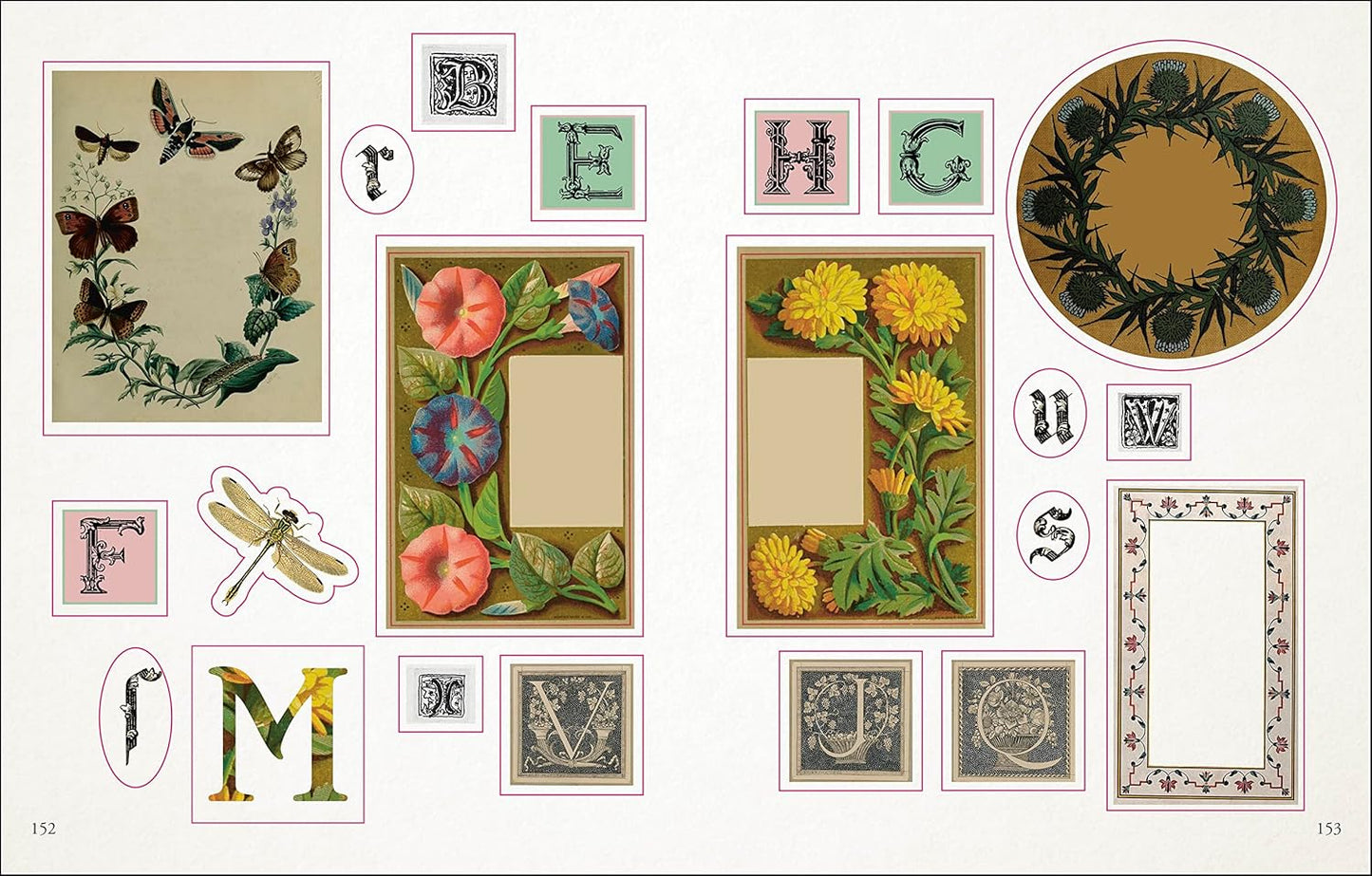 The Botanist's Sticker Anthology