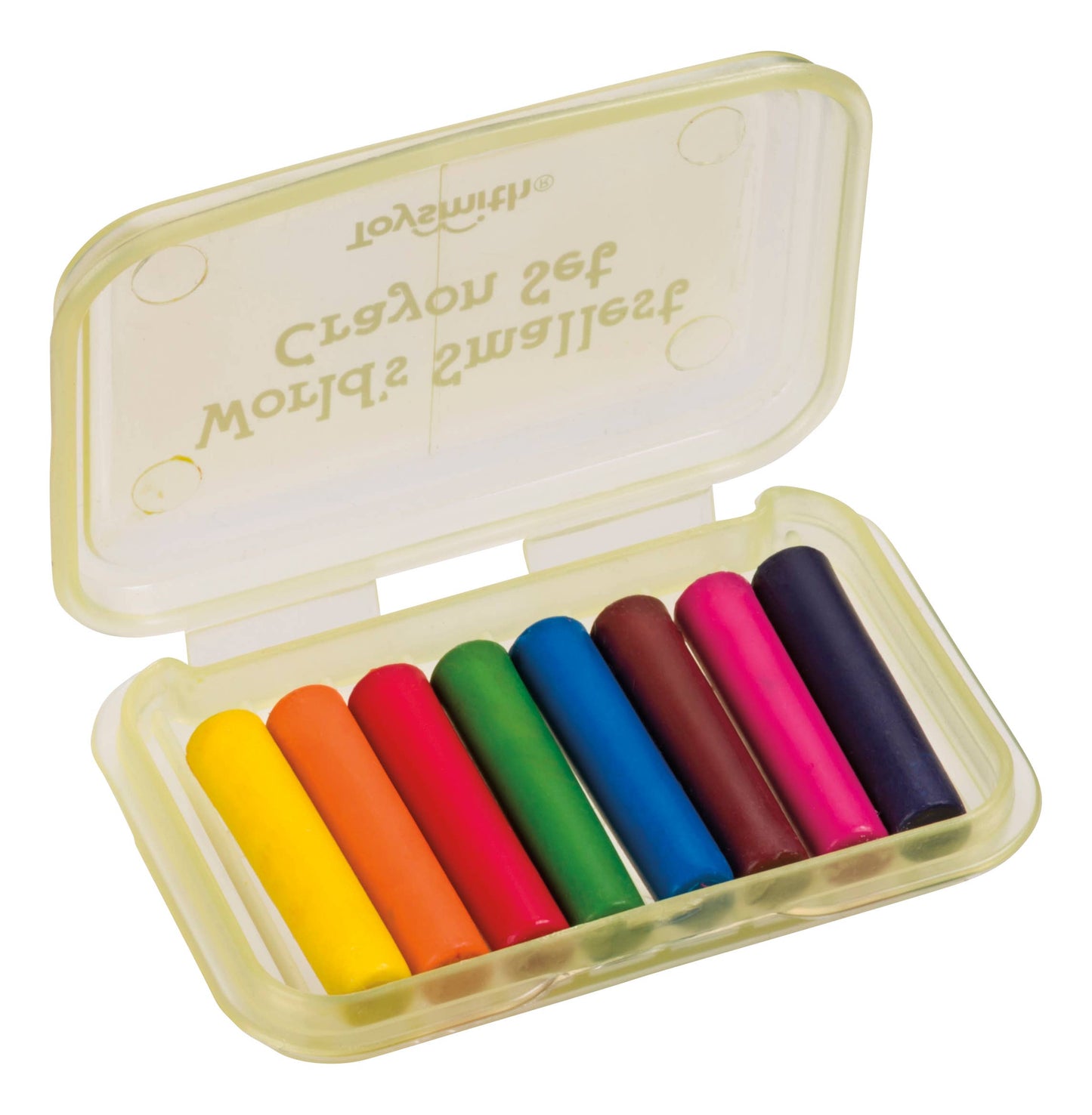 World's Smallest Crayon Set