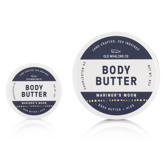 Mariner's Moon Body Butter - Ali's Wagon