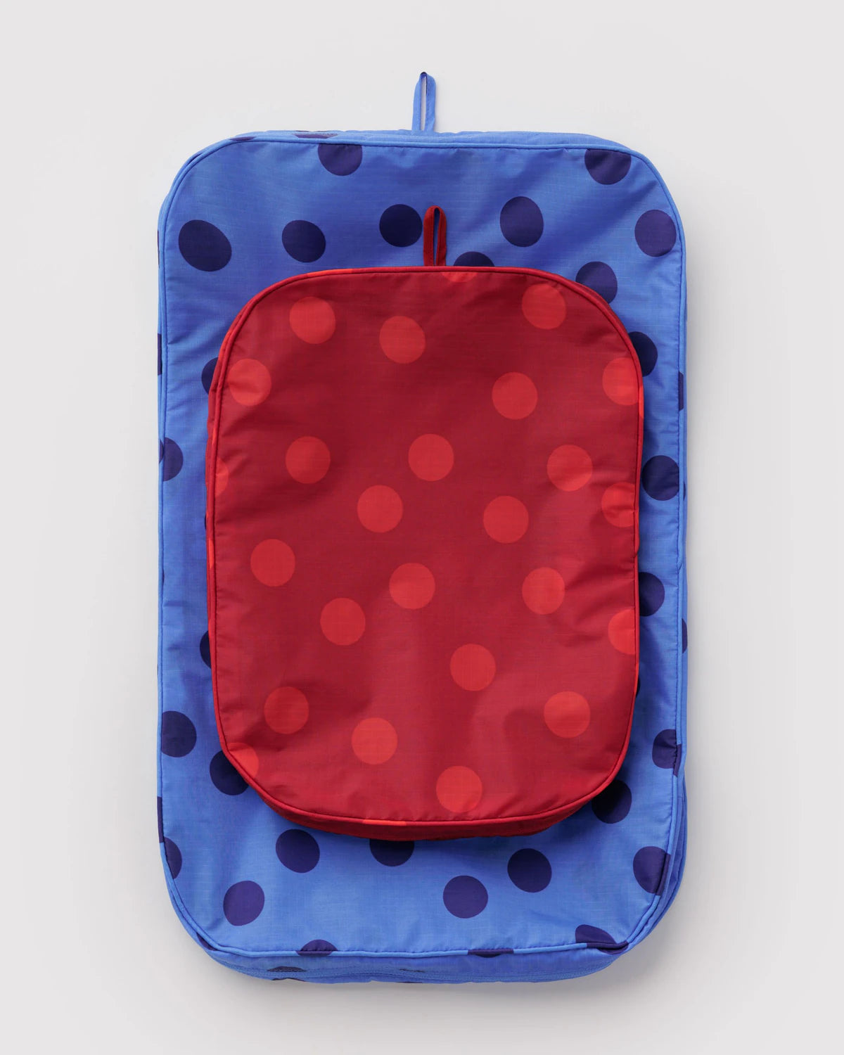 Polka Dot Mix Packing Cube Set Large