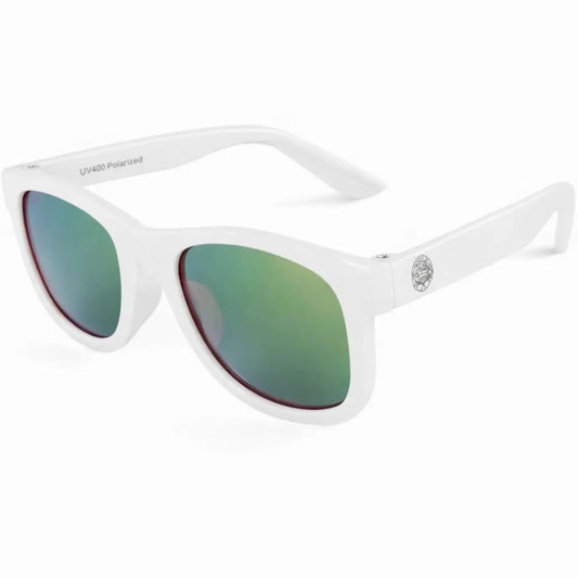 White Kids Sunglasses