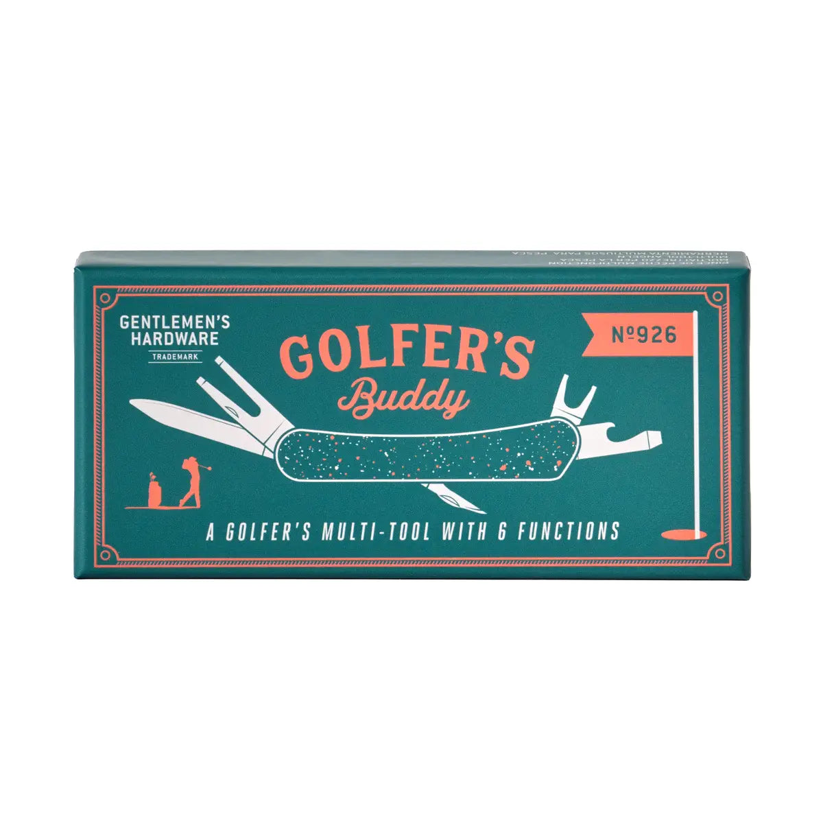 Golf Multi Tool - Ali's Wagon