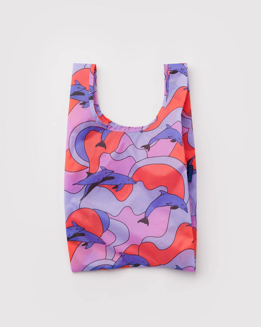 Dolphins Reusable Bag