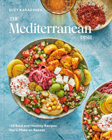 The Mediterranean Dish Cookbook