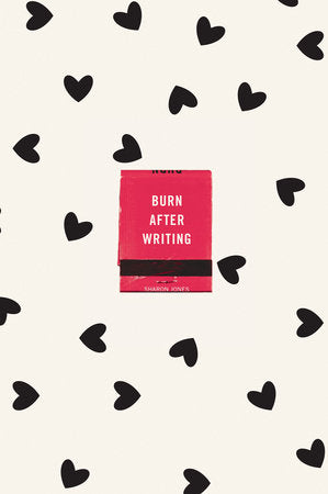 Burn After Writing (Hearts) - Ali's Wagon