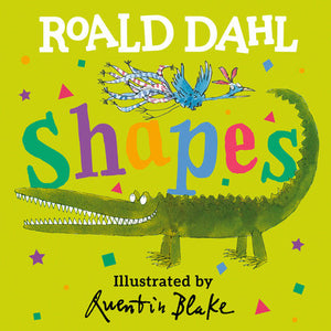 Shapes by Roald Dhal