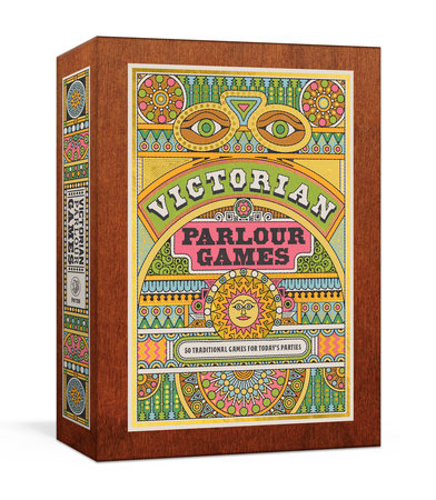 Victorian Parlor Games - Ali's Wagon