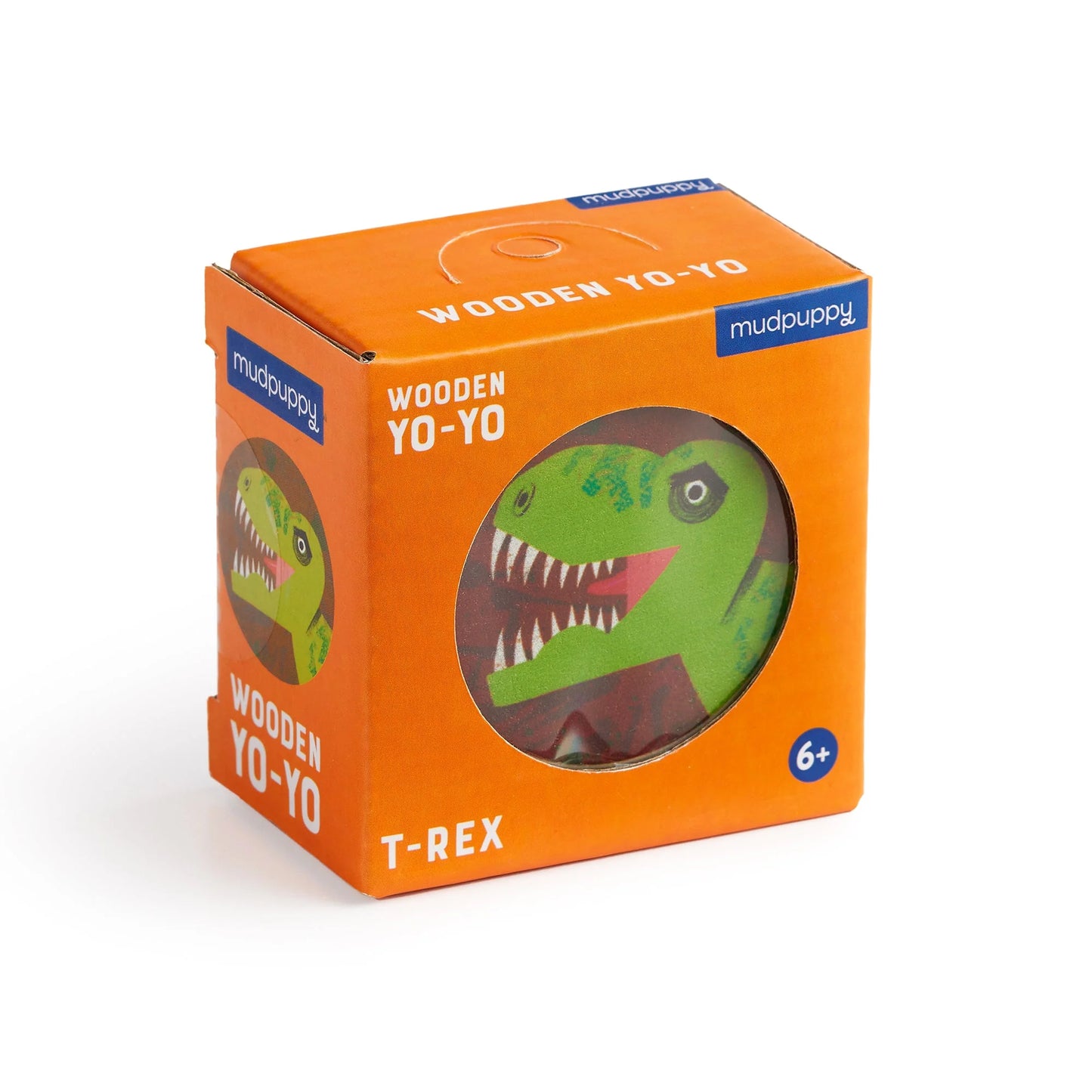 T Rex Wooden Yo Yo