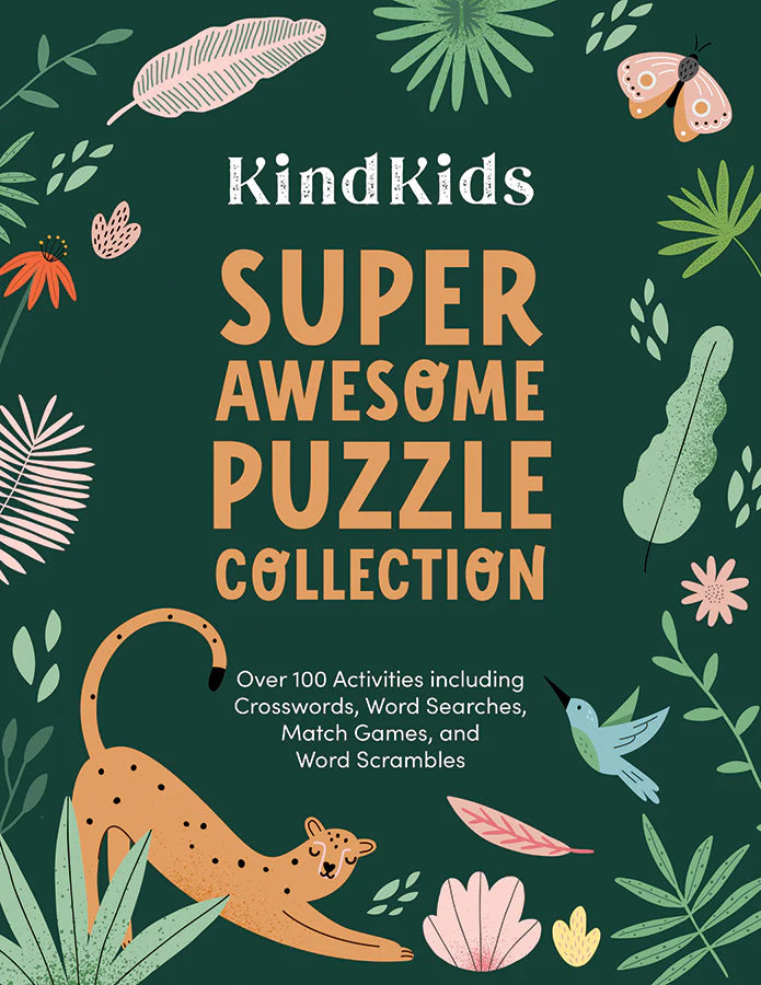 Super Awesome Puzzle Collection