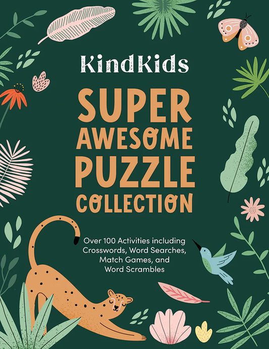 Super Awesome Puzzle Collection