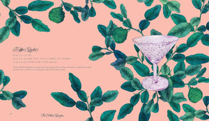 The Cocktail Garden, Botanical Cocktails for Every Season