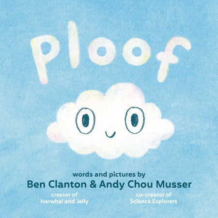 Ploof Board Book