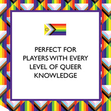 Load image into Gallery viewer, Queer Trivia Game Deck