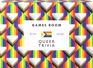 Queer Trivia Game Deck