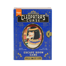 Load image into Gallery viewer, Timescape: Cleopatra&#39;s Curse, An Escape Room Game