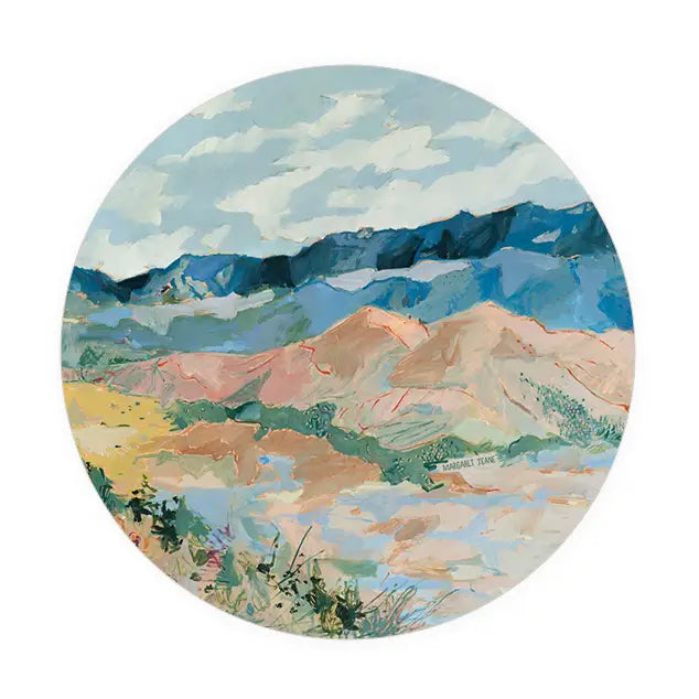 Longview Coaster - Ali's Wagon