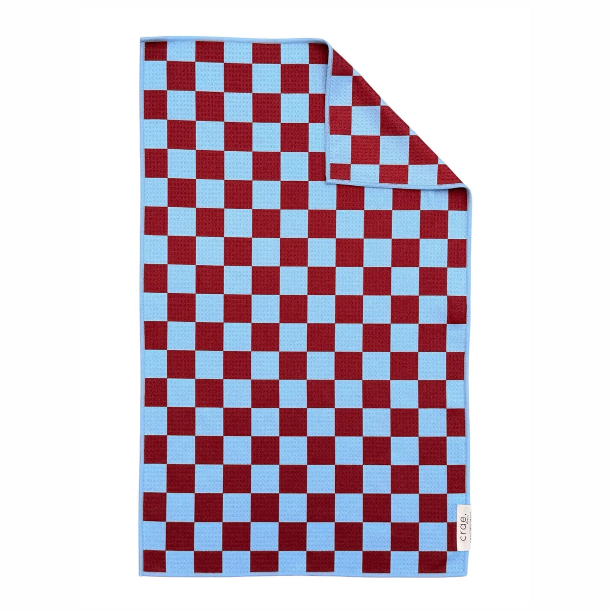 Zeze Double Sided Hand Towel